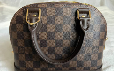 A Review of the Louis Vuitton Alma BB Handbag from Hyper Peter