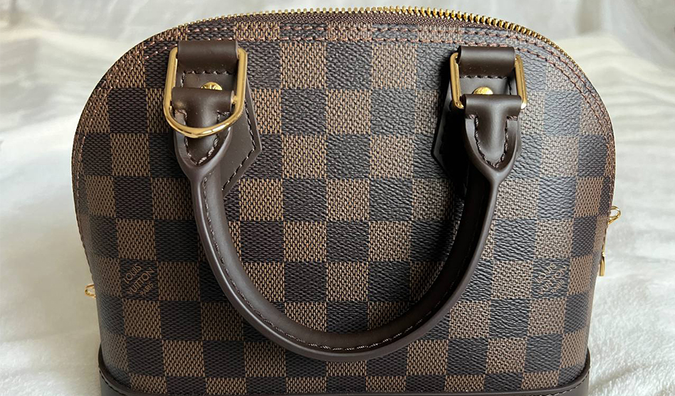 A Review of the Louis Vuitton Alma BB Handbag from Hyper Peter