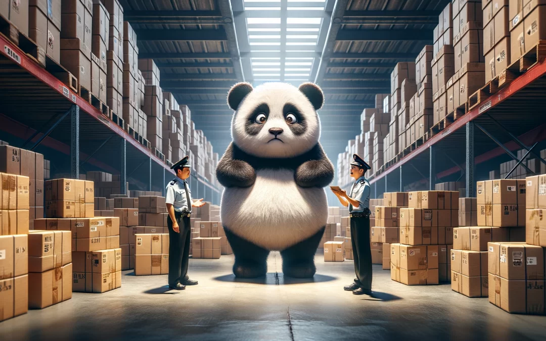 PandaBuy raided: Chinese Shopping Agent in Showdown with IP Holders