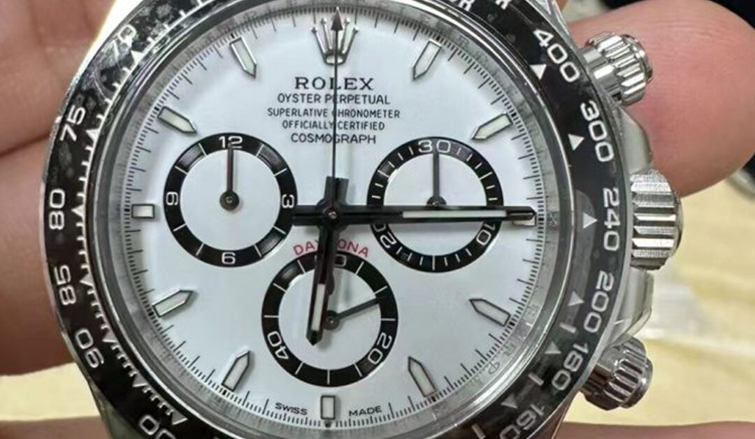 New Replica Rolex Daytona models from Clean Factory