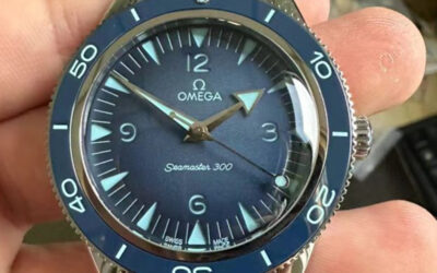 Replica Omega Seamaster 300 Watches from VS Factory