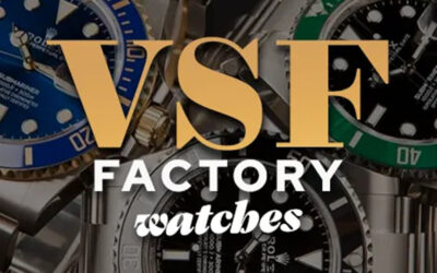 An Introduction to Replica Watch Factory VS Factory aka VSF