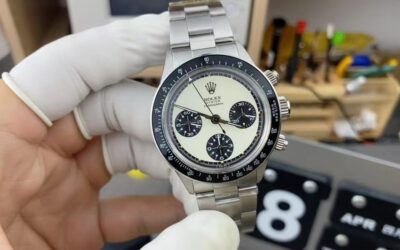 Review of Vintage Rolex Models from SN factory