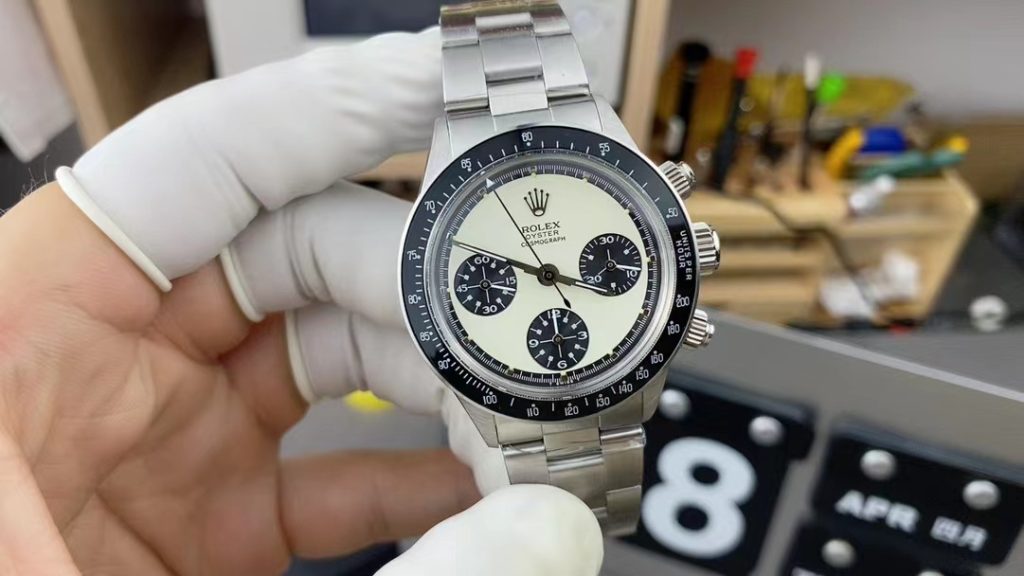 Review of Vintage Rolex Models from SN factory