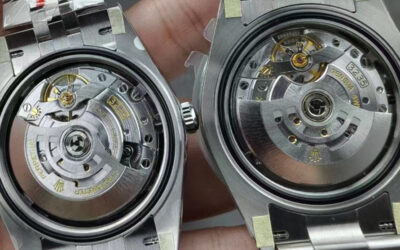 New Super Clone 3235 Movement by Clean Factory