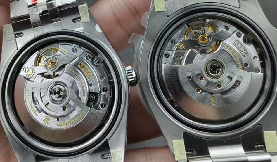 New Super Clone 3235 Movement by Clean Factory