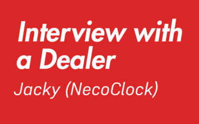 Interview with a Dealer – Jacky (NecoClock)