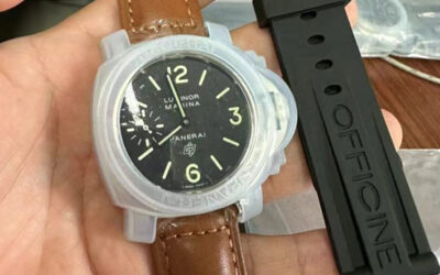 Update to Pricing on the HW Factory Panerai Watch Range
