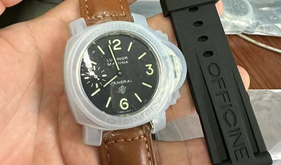 Update to Pricing on the HW Factory Panerai Watch Range