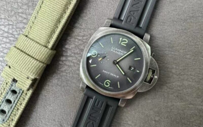 VSF Panerai Luminor Marina Navy Seals PAM 1412