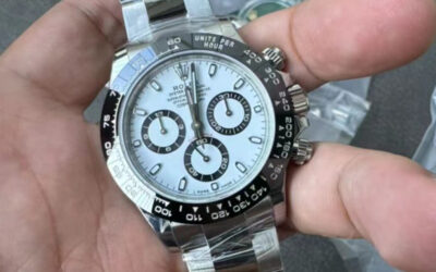 VSF Rolex Daytona with Dandong 4130 Movement