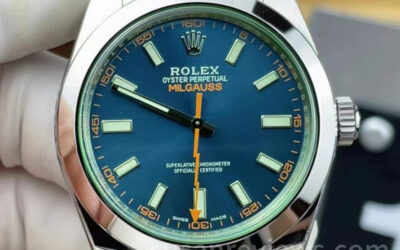 VS Factory Rolex Milgauss 116400