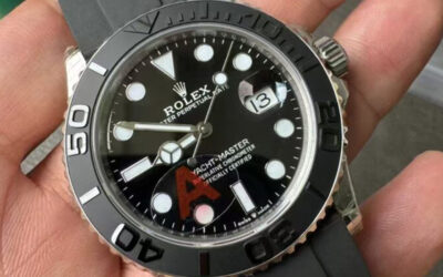 VS Factory Rolex YachtMaster 42mm V3 Increased Weight