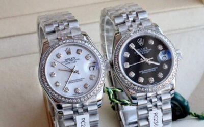 The Best Ladies Rolex DateJust 31mm Watch