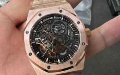 The Best Audemars Piguet Royal Oak 15407 Skeleton