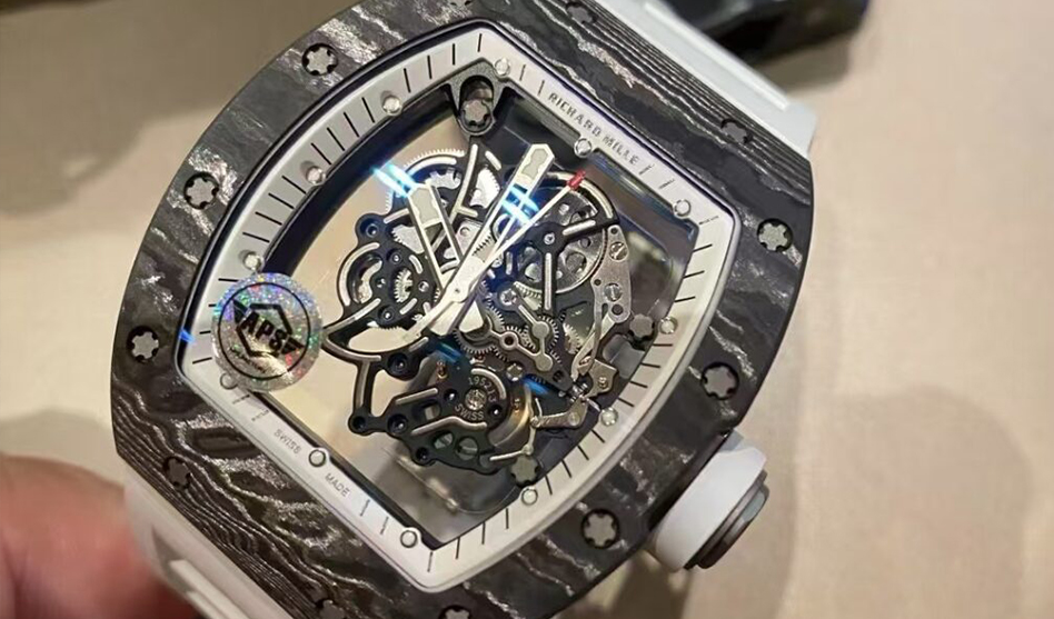 Is The Best Richard Mille RM055 from APS Factory?