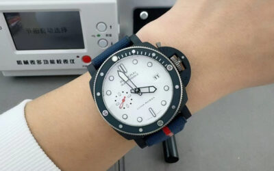 VS Factory Panerai Submersible PAM 1543 Ti-Ceramitech