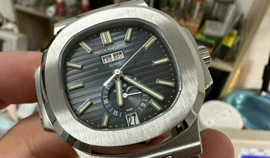 PP Factory Patek Philippe Nautilus Annual Calendar 5726