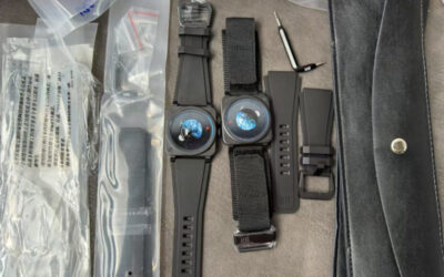 M+ Factory Replica Bell & Ross BR-03 ASTRO