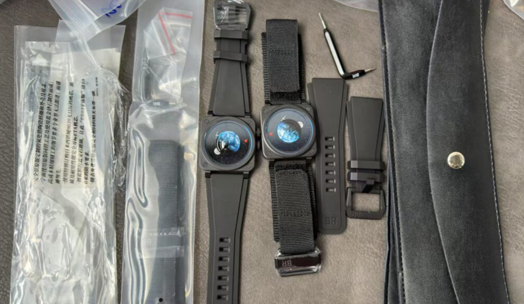 M+ Factory Replica Bell & Ross BR-03 ASTRO