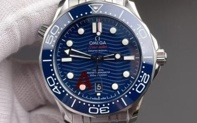 VS Factory Omega Seamaster 300m V4 8800 Movement