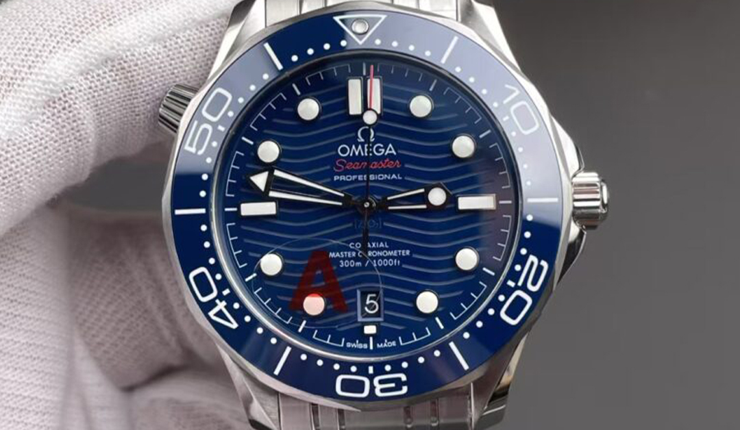 VS Factory Omega Seamaster 300m V4 8800 Movement