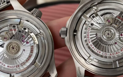 VS Factory Seamaster 300m with Super Clone 8800 Movement