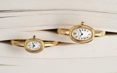 AF Cartier Baignoire Watch Collection & Color Options