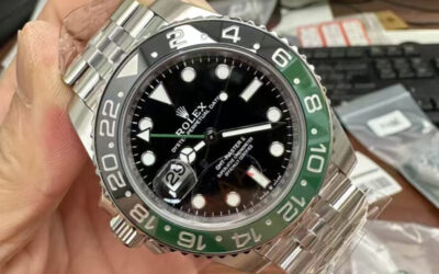 VS Factory Rolex Sprite GMT-Master with Dandong 3285