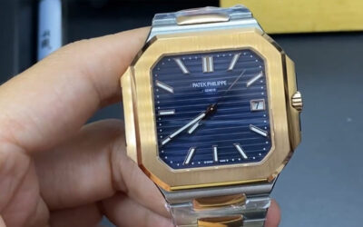 BBF Patek Philippe Cubitus 5821