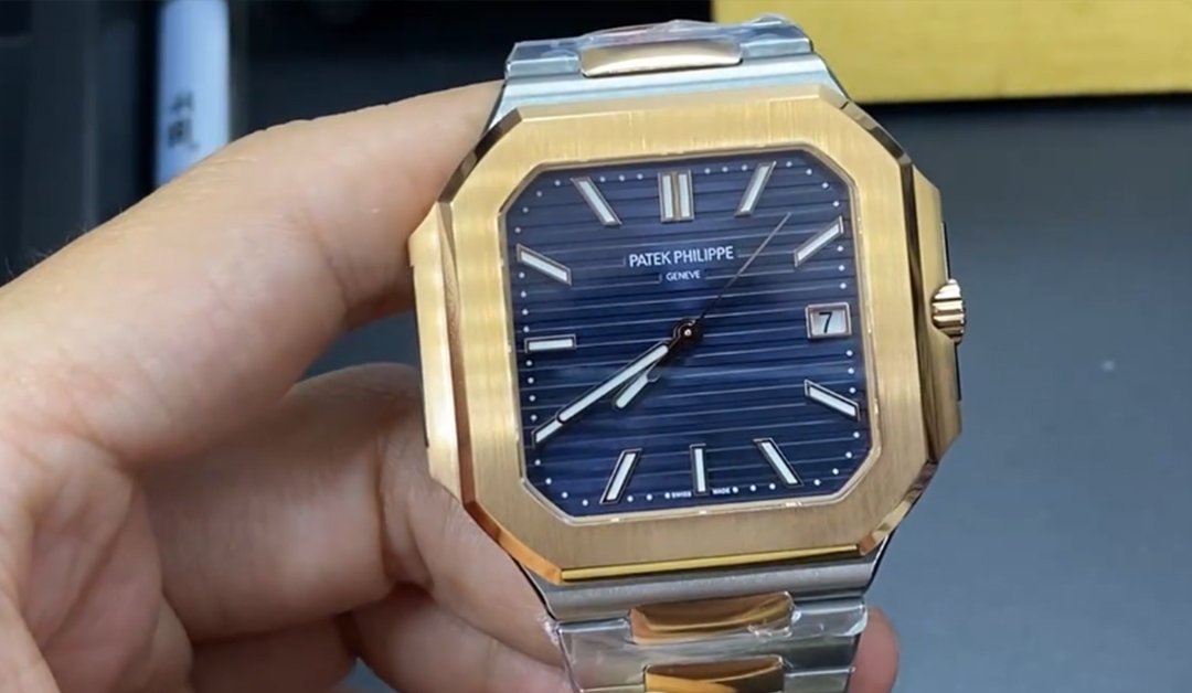 BBF Patek Philippe Cubitus 5821