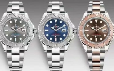 EWE Factory Rolex Yacht-Master 40mm Series