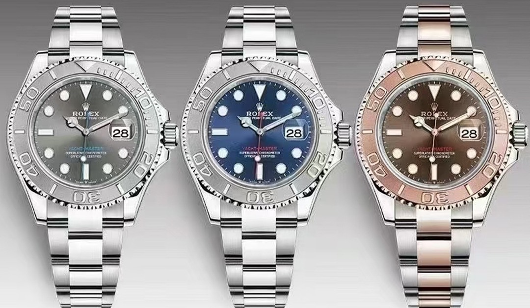 EWE Factory Rolex Yacht-Master 40mm Series