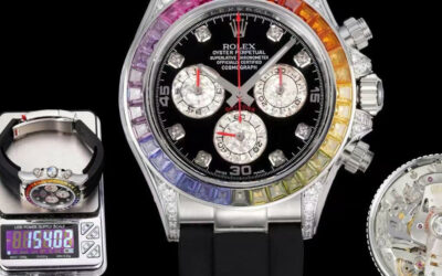 N+ Factory Daytona V2 “Weighted Version” (154g)