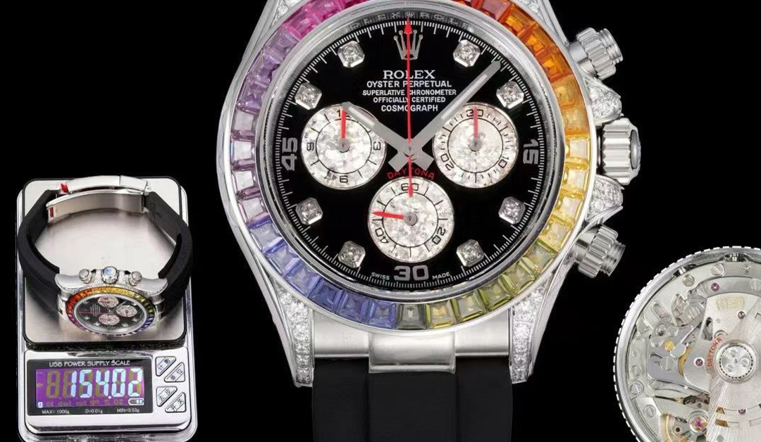 N+ Factory Daytona V2 “Weighted Version” (154g)