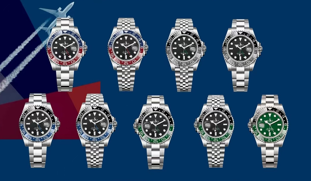 QF Factory V2 Rolex GMT-Master II (V3 Bezel) Ultimate Edition