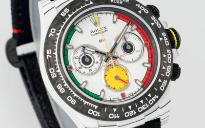 Sonic New Release: DiW x Ferrari Daytona Limited Edition