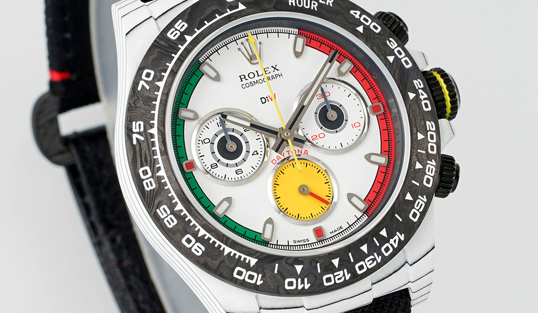 Sonic New Release: DiW x Ferrari Daytona Limited Edition
