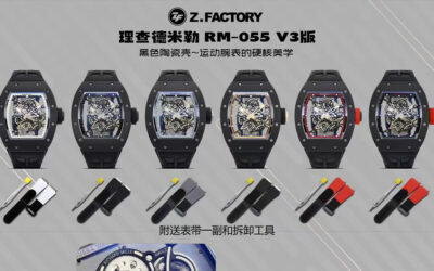 ZF Factory Richard Mille RM-055 V3
