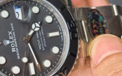 Victory Factory Rolecks Titanium YachtMaster 226627