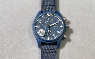 APS Factory IWSee Top Gun Ceramic Blue